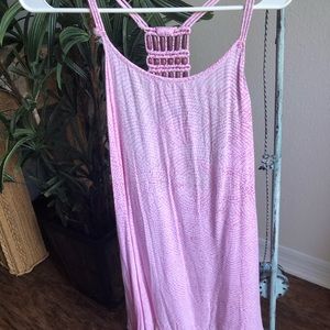 Cover up beach dress